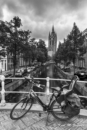 Delft , Holland