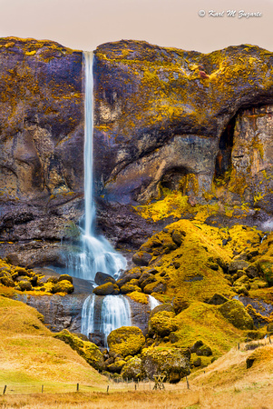 Rt 1 Waterfalls #2