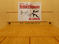 RI Open Squash 2010