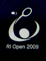 RI Open Squash 2009