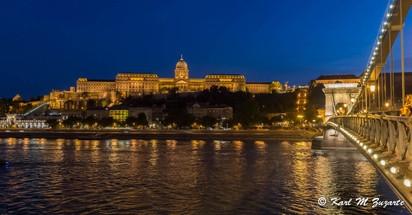 The Palace, Budapest