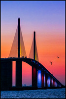 Sunshine Skyway Bridge, St Petersburg